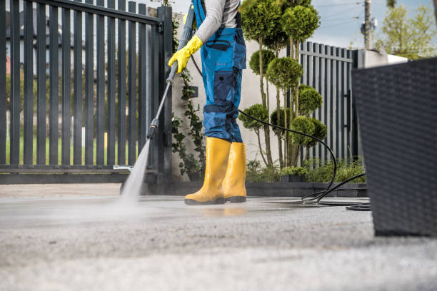Pressure Washing Brick in Robertsville, NJ