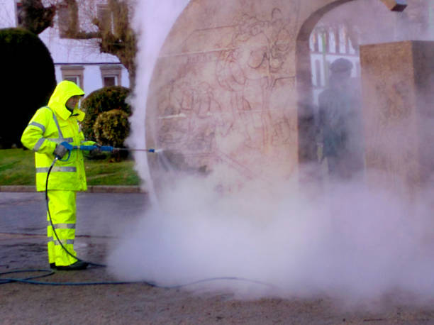 Pressure Washing Contractors in Robertsville, NJ