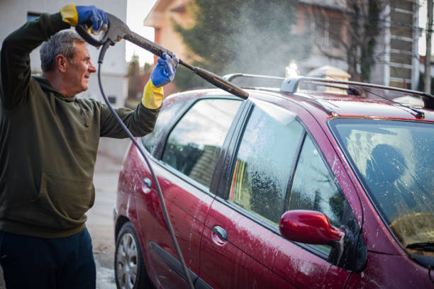 Why Choose Our Certified Pressure Washing Experts for Your Project Needs in Robertsville, NJ?