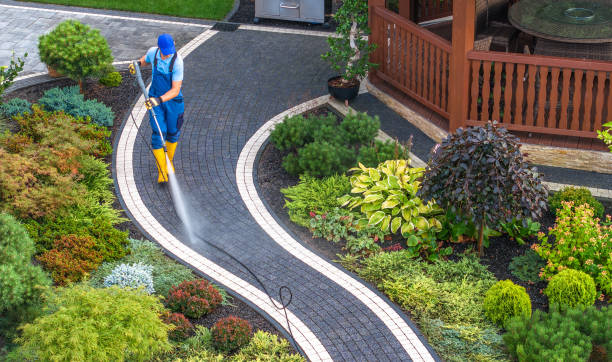 Best Pressure Washing Patio  in Robertsville, NJ